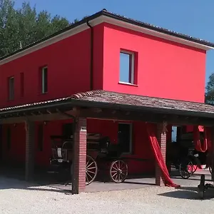 Alloggio per agriturismo All'antica Ruggine
