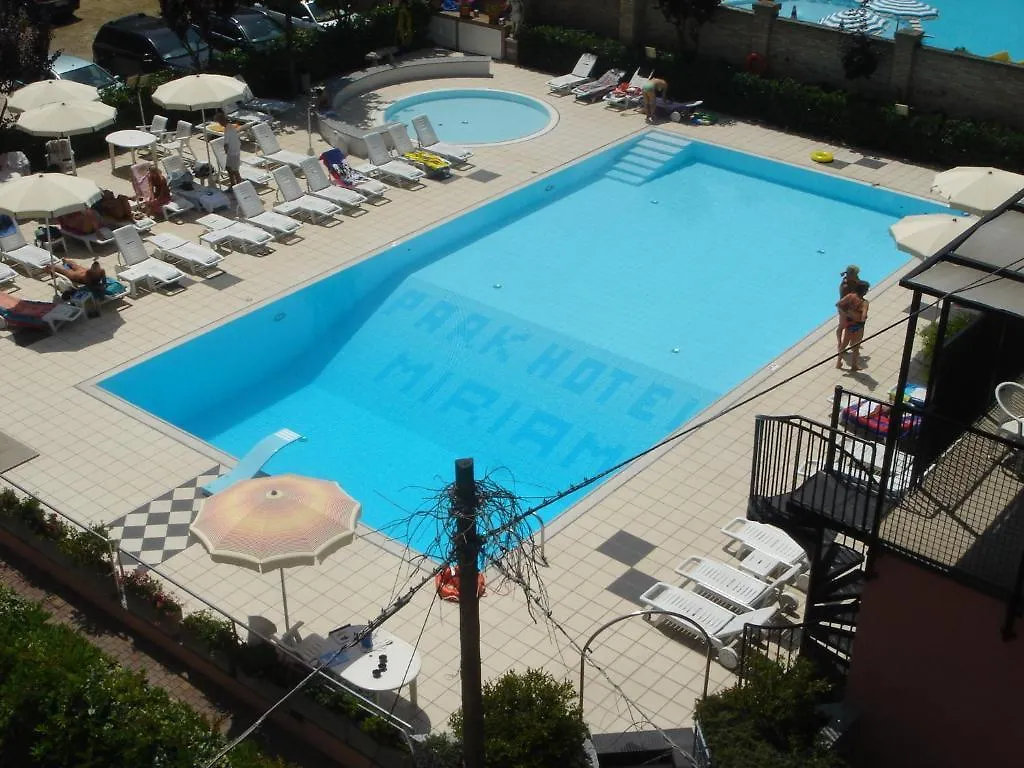 ***  Park Hotel Miriam Gatteo a Mare Itália